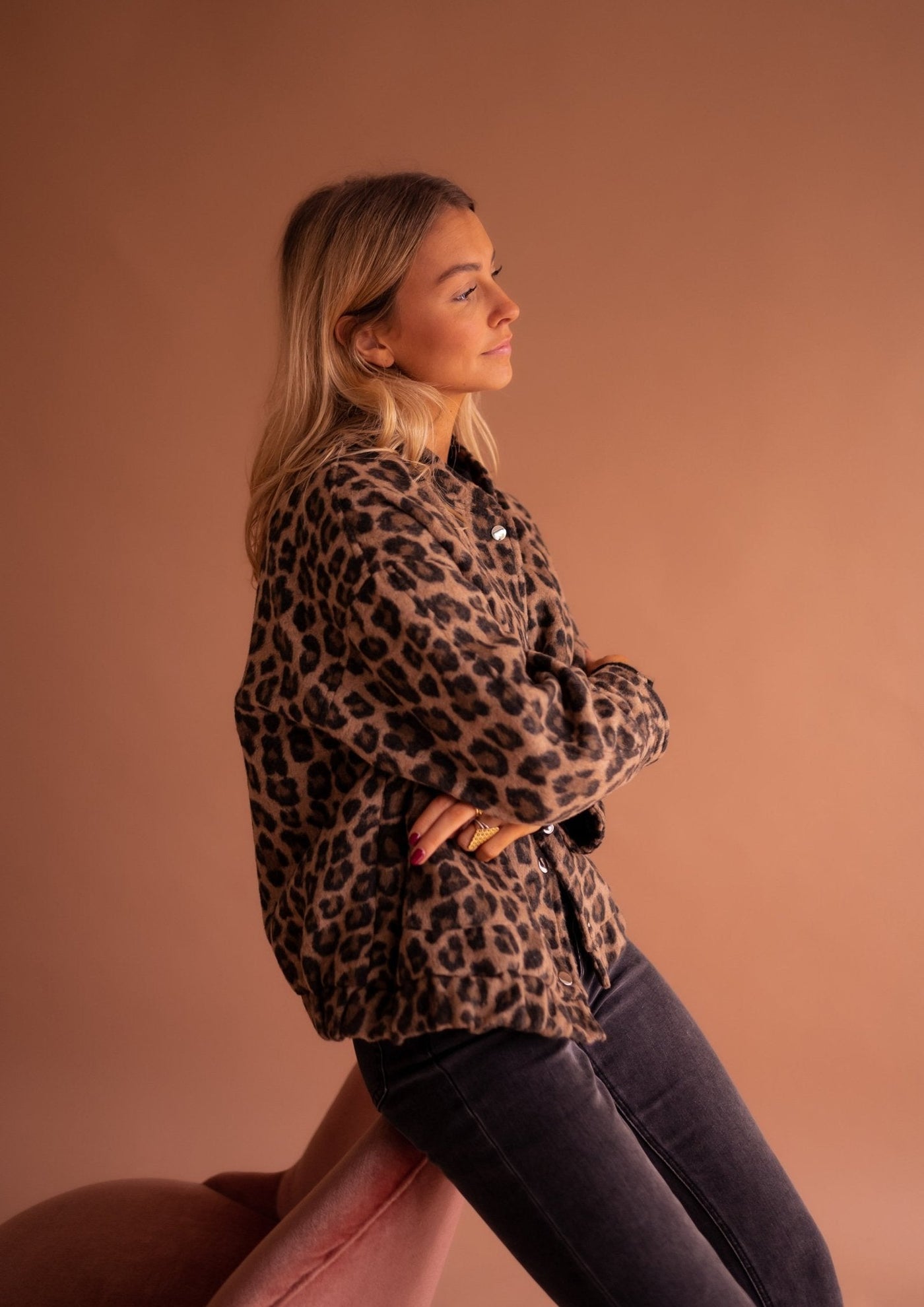 VIVILY | Trendige Jacke