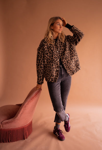 VIVILY | Trendige Jacke