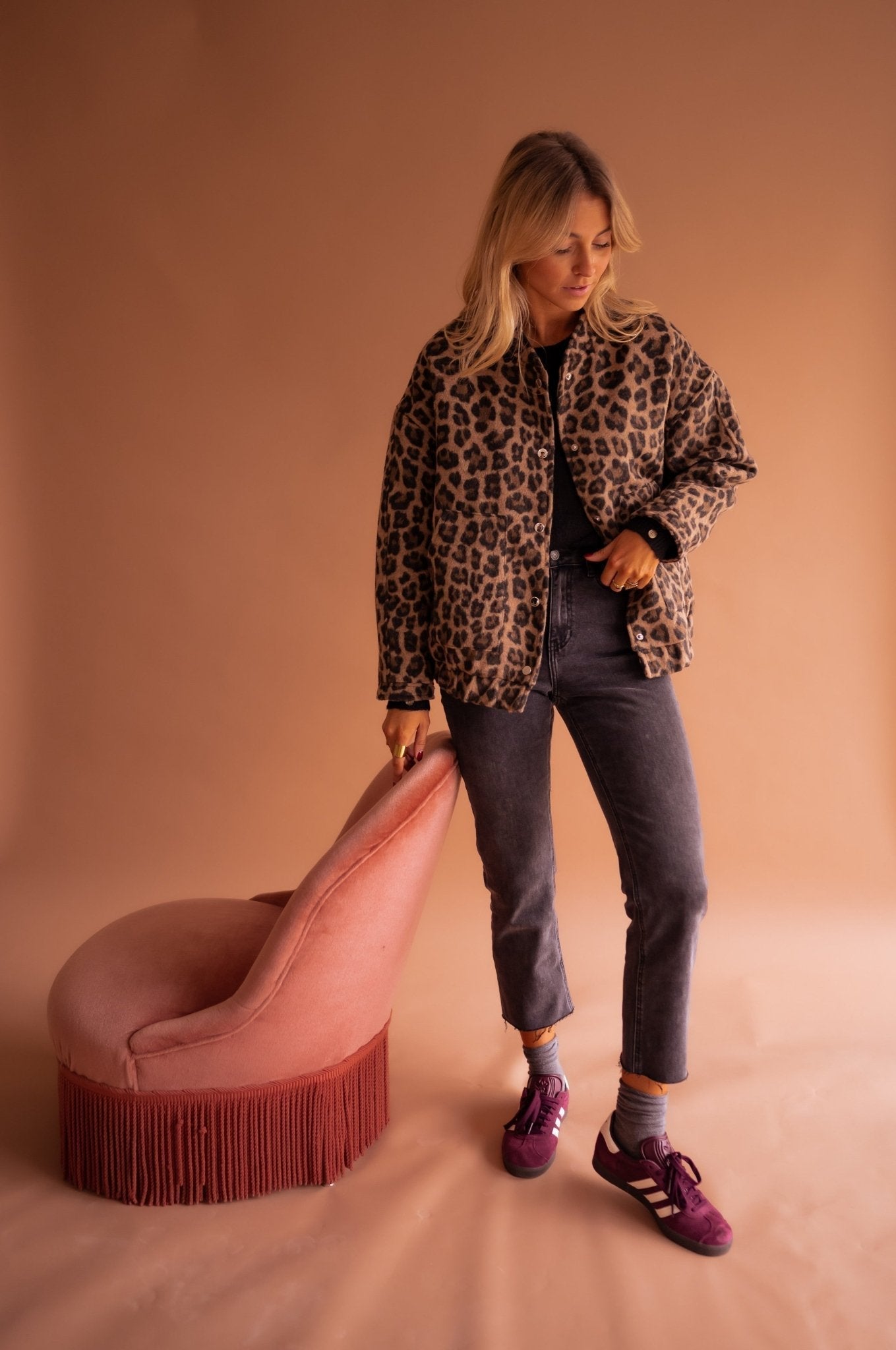 VIVILY | Trendige Jacke