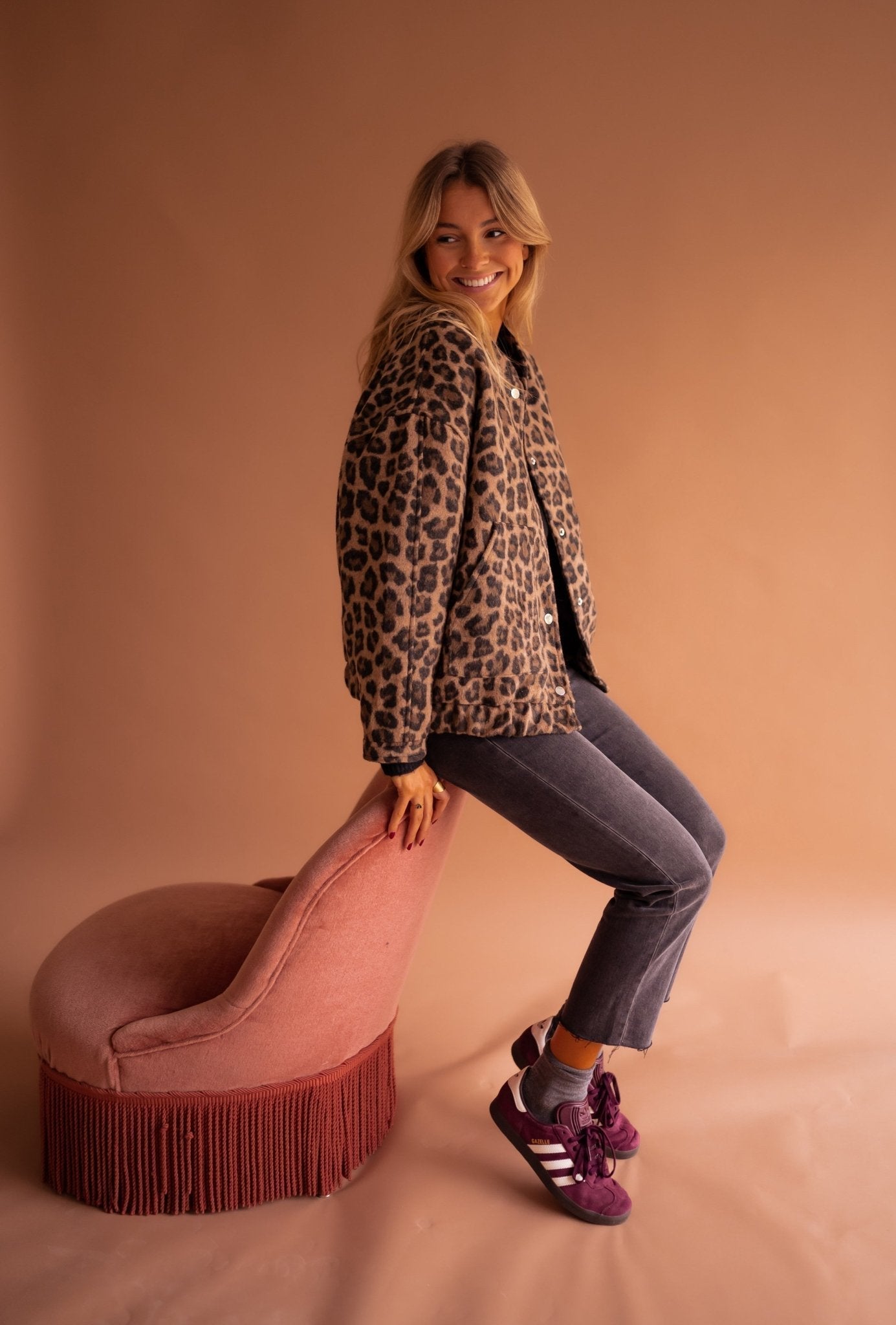 VIVILY | Trendige Jacke