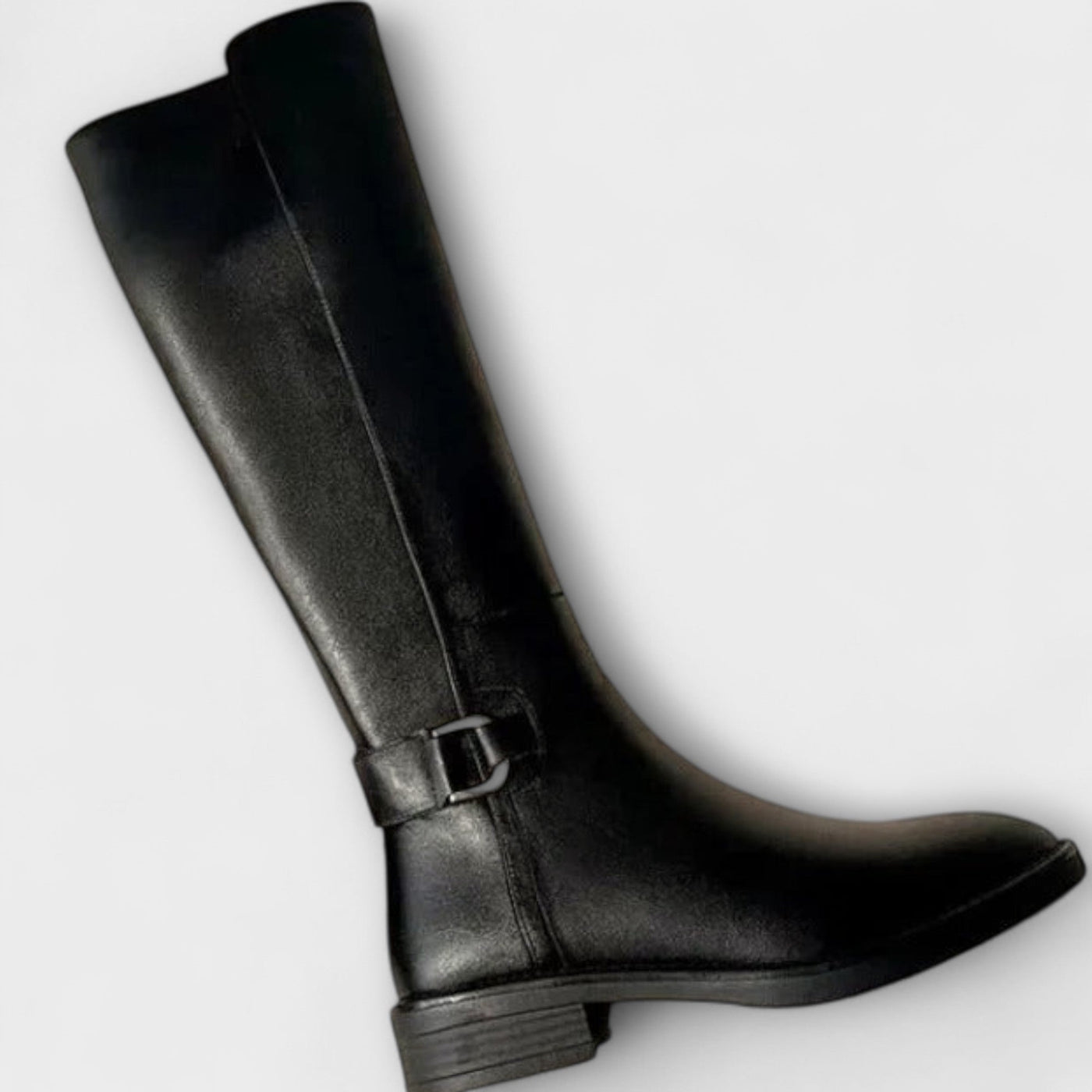 VIVILY | Lederstiefel bis zum Oberschenkel