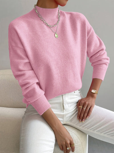 VIVILY | Eleganter und warmer Pullover