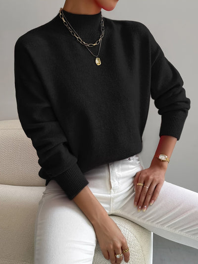 VIVILY | Eleganter und warmer Pullover