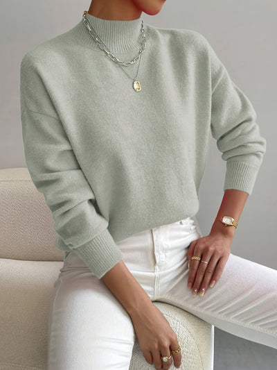 VIVILY | Eleganter und warmer Pullover