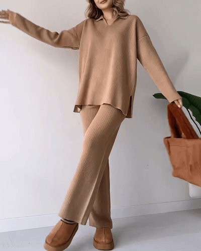 VIVILY | Bequemes Zweiteiliges Set