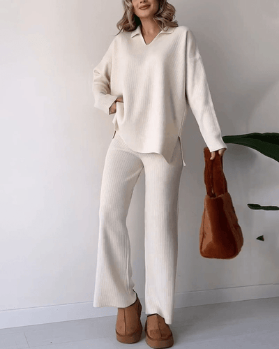 VIVILY | Bequemes Zweiteiliges Set
