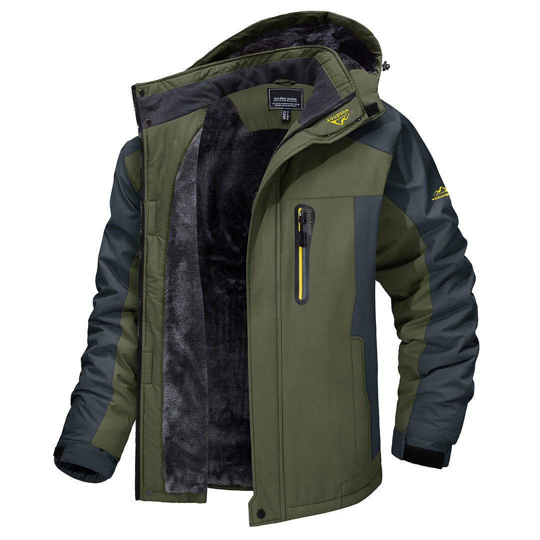 VIVILY | WASSERDICHTE JACKE