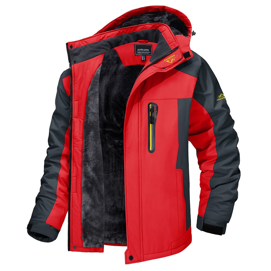 VIVILY | WASSERDICHTE JACKE