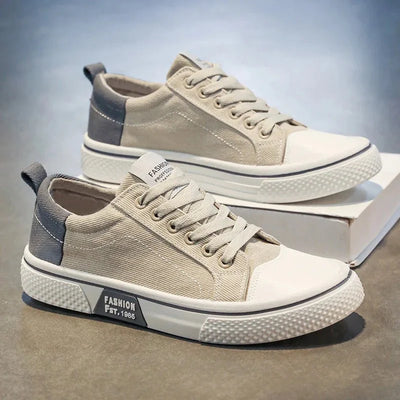 Vivily | Lässige Vintage Sneakers