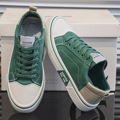 Vivily | Lässige Vintage Sneakers