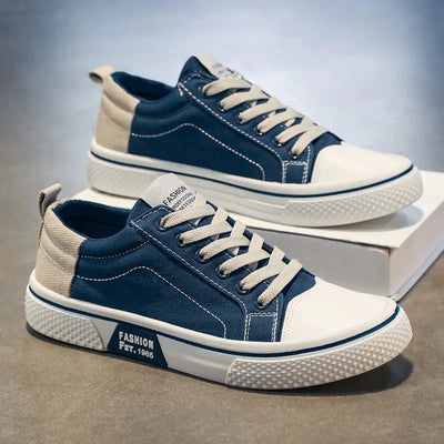 Vivily | Lässige Vintage Sneakers