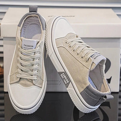 Vivily | Lässige Vintage Sneakers