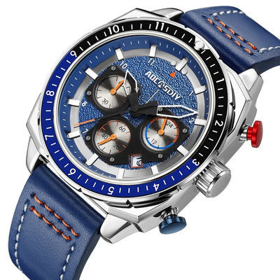 Luxus Sport Chronograph Quarz™ - VIVILY