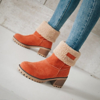 VIVILY | Stylische Stiefel