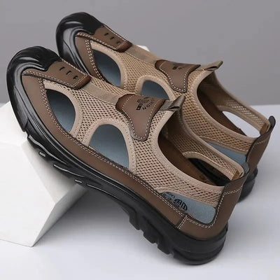 VIVILY | Orthopädische Sandalen mit optimaler Unterstützung und Komfort