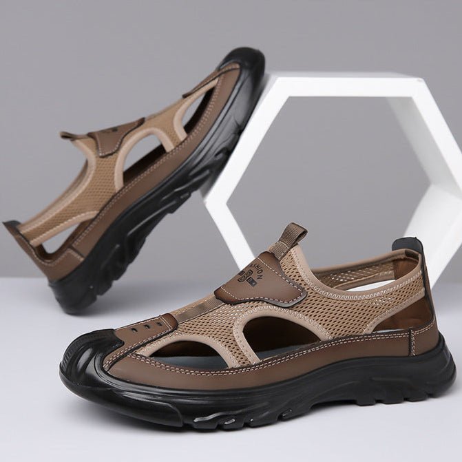 VIVILY | Orthopädische Sandalen mit optimaler Unterstützung und Komfort