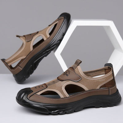VIVILY | Orthopädische Sandalen mit optimaler Unterstützung und Komfort