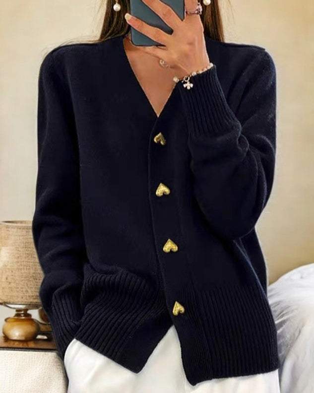 VIVILY | ELEGANTER CARDIGAN
