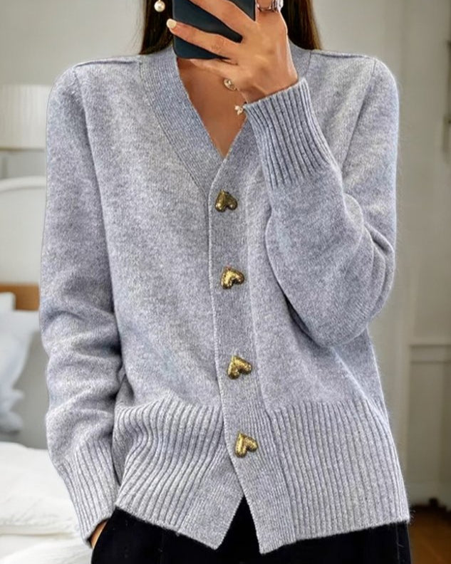 VIVILY | ELEGANTER CARDIGAN