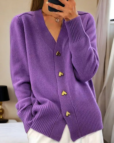 VIVILY | ELEGANTER CARDIGAN