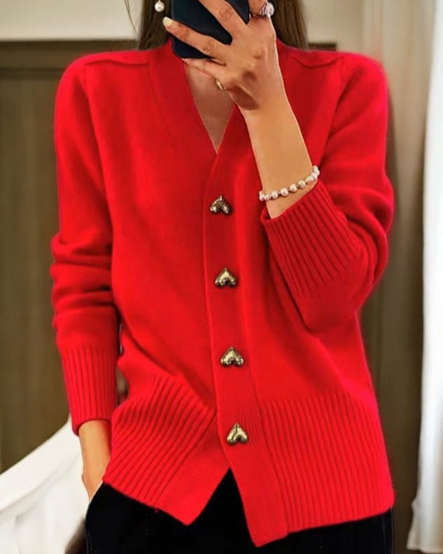 VIVILY | ELEGANTER CARDIGAN