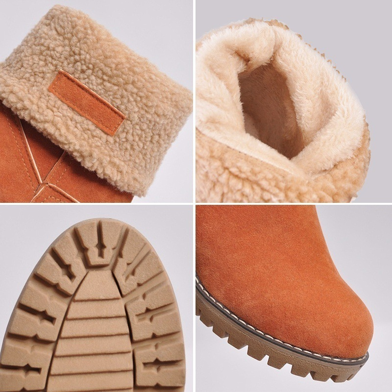VIVILY | Stylische Stiefel