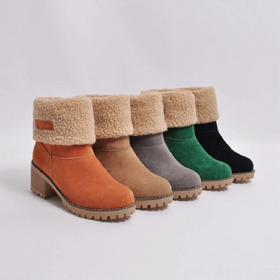VIVILY | Stylische Stiefel