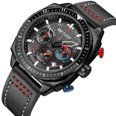 Luxus Sport Chronograph Quarz™ - VIVILY