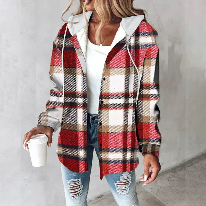 Marlene™ | Weiche, Wärmende Jacke für Perfekte Herbsttage