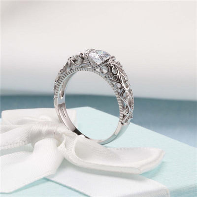 VIVILY | Eleganter Sterling Silber Ring