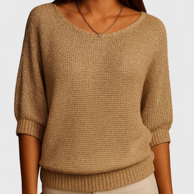 VIVILY | Müheloser Strickpullover