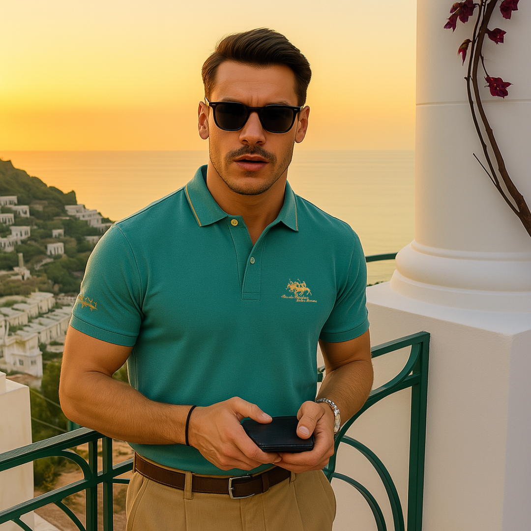 Dario™ | Luxus-Polo