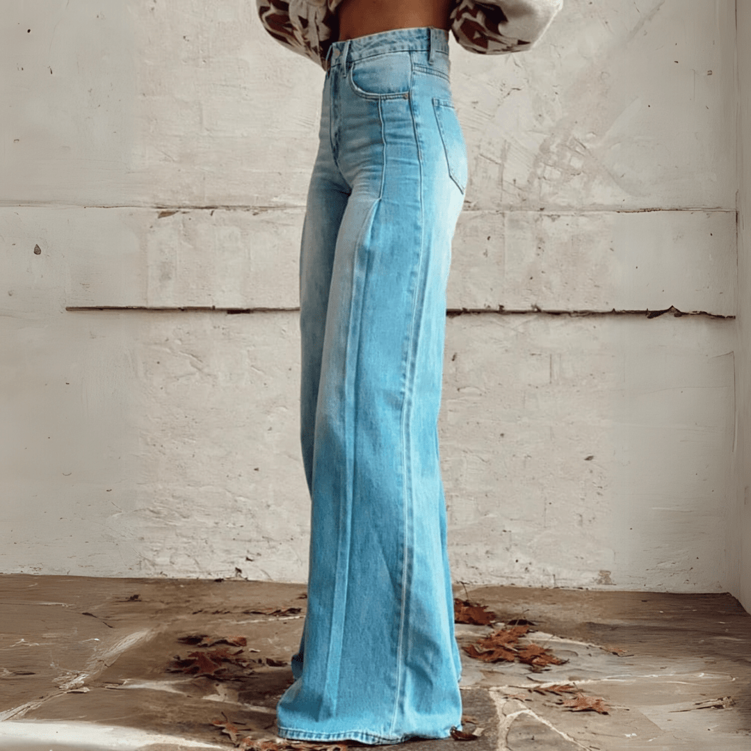 VIVILY | Vintage Boho Hosen