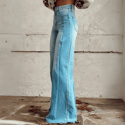 VIVILY | Vintage Boho Hosen