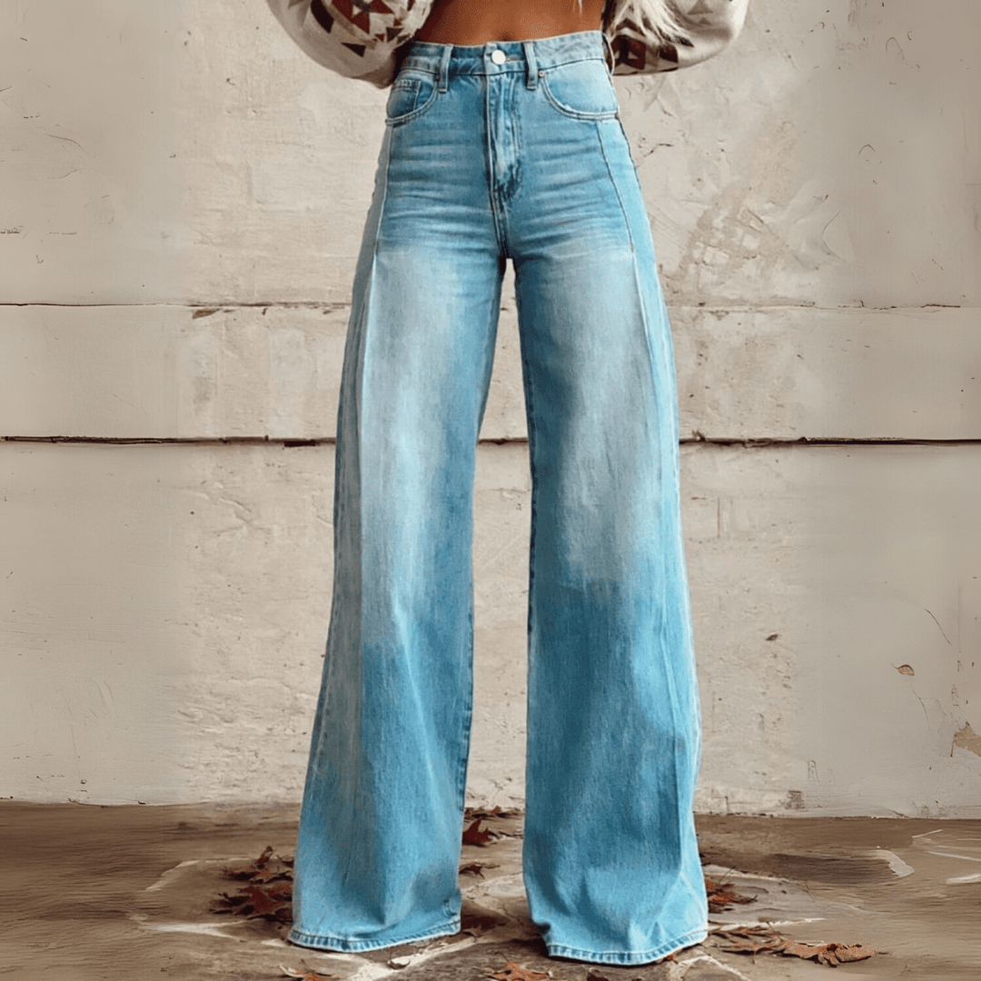 VIVILY | Vintage Boho Hosen
