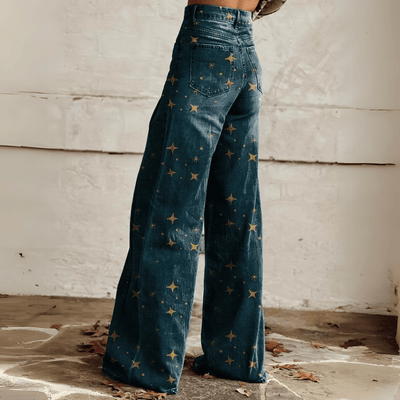 VIVILY | Vintage Boho Hosen