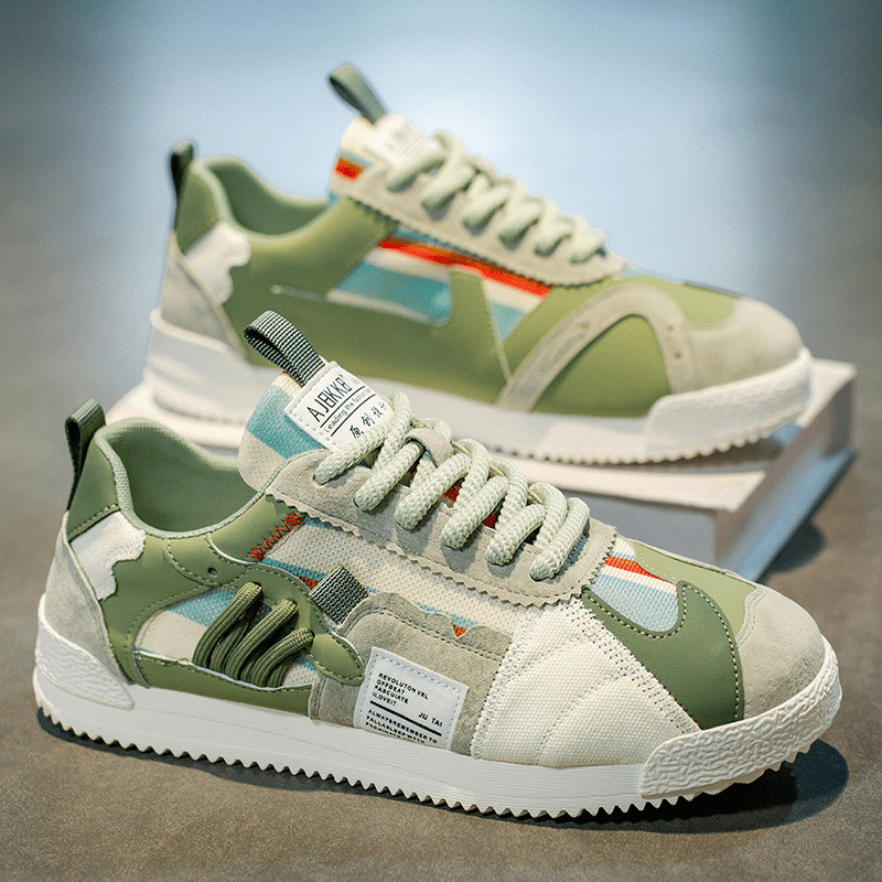 VIVILY | Limitierte Auflage Retro Sneakers