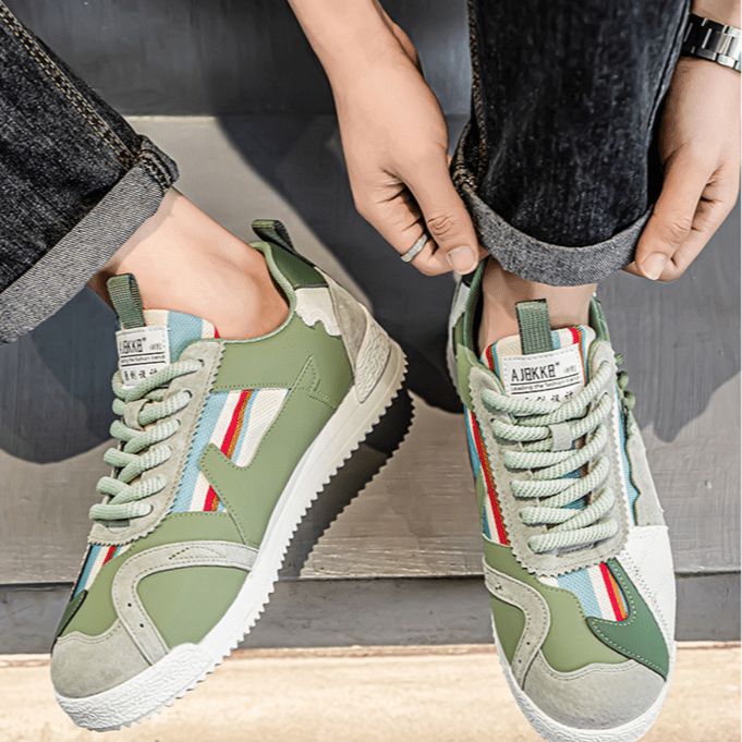 VIVILY | Limitierte Auflage Retro Sneakers