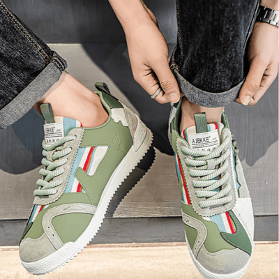 VIVILY | Limitierte Auflage Retro Sneakers