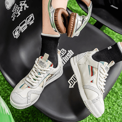 VIVILY | Limitierte Auflage Retro Sneakers