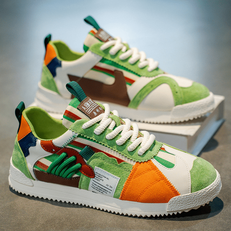 VIVILY | Limitierte Auflage Retro Sneakers