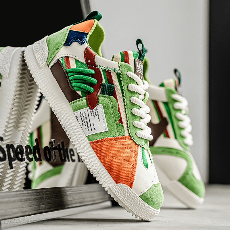 VIVILY | Limitierte Auflage Retro Sneakers