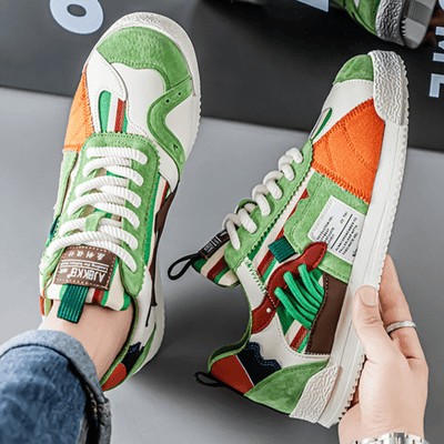 VIVILY | Limitierte Auflage Retro Sneakers