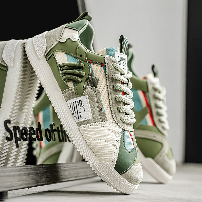 VIVILY | Limitierte Auflage Retro Sneakers