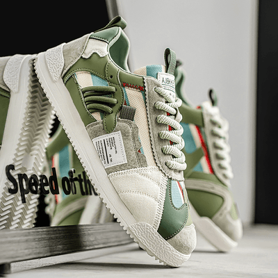VIVILY | Limitierte Auflage Retro Sneakers