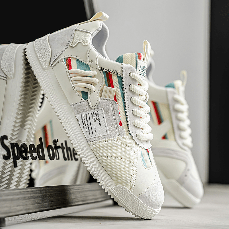 VIVILY | Limitierte Auflage Retro Sneakers