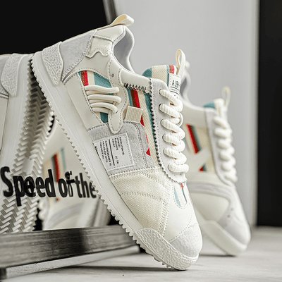 VIVILY | Limitierte Auflage Retro Sneakers