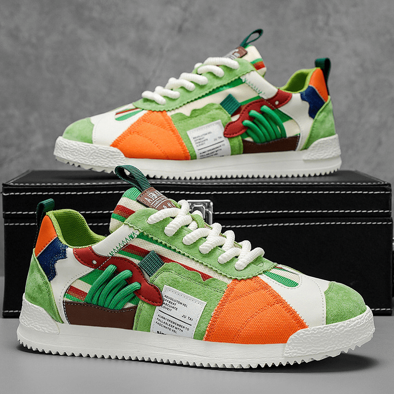 VIVILY | Limitierte Auflage Retro Sneakers