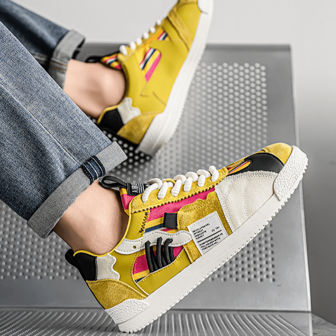 VIVILY | Limitierte Auflage Retro Sneakers
