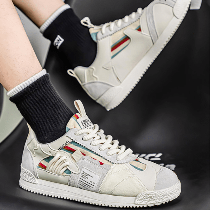 VIVILY | Limitierte Auflage Retro Sneakers